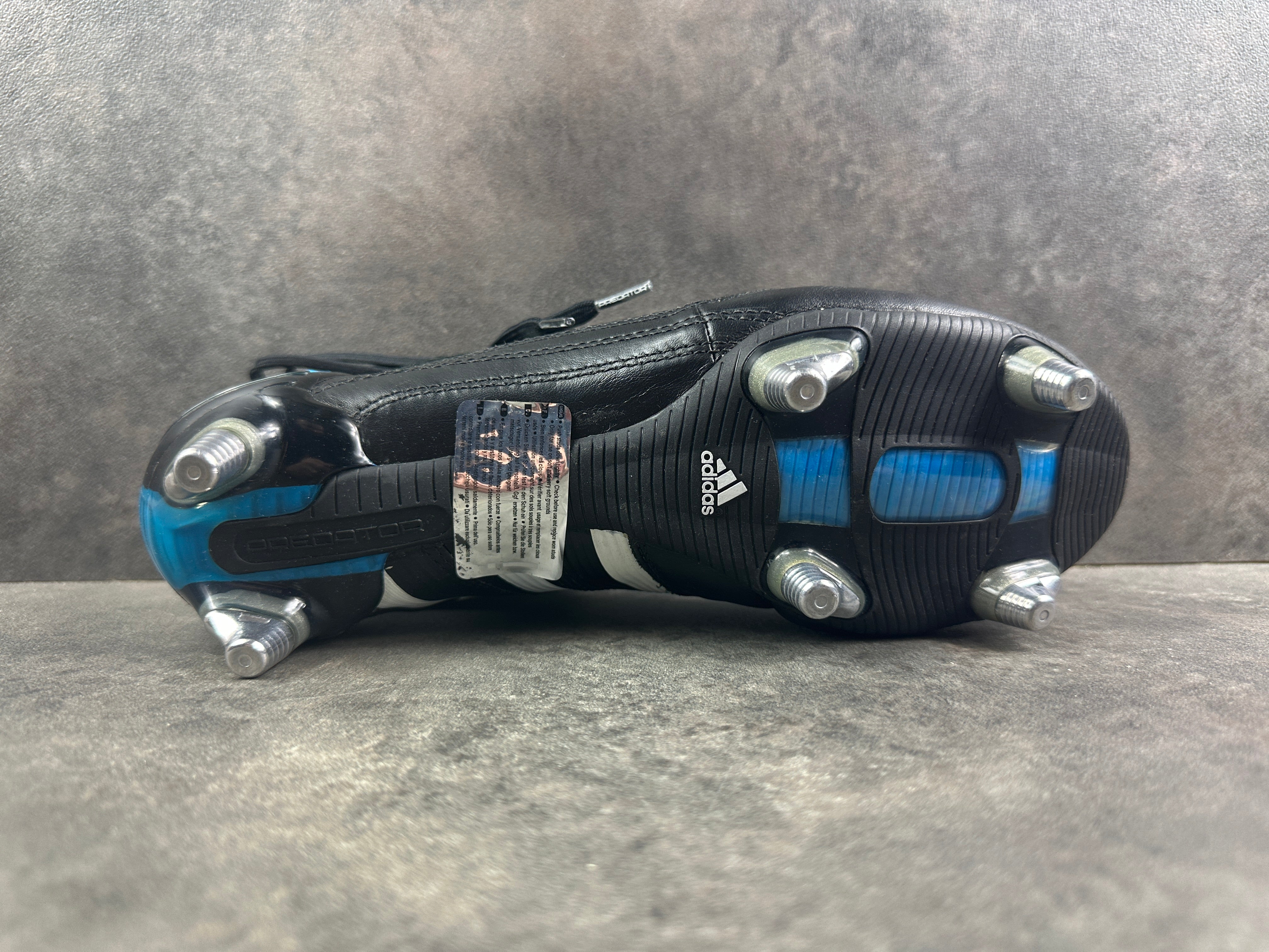 Adidas Predator X SG – The Boot Chamber