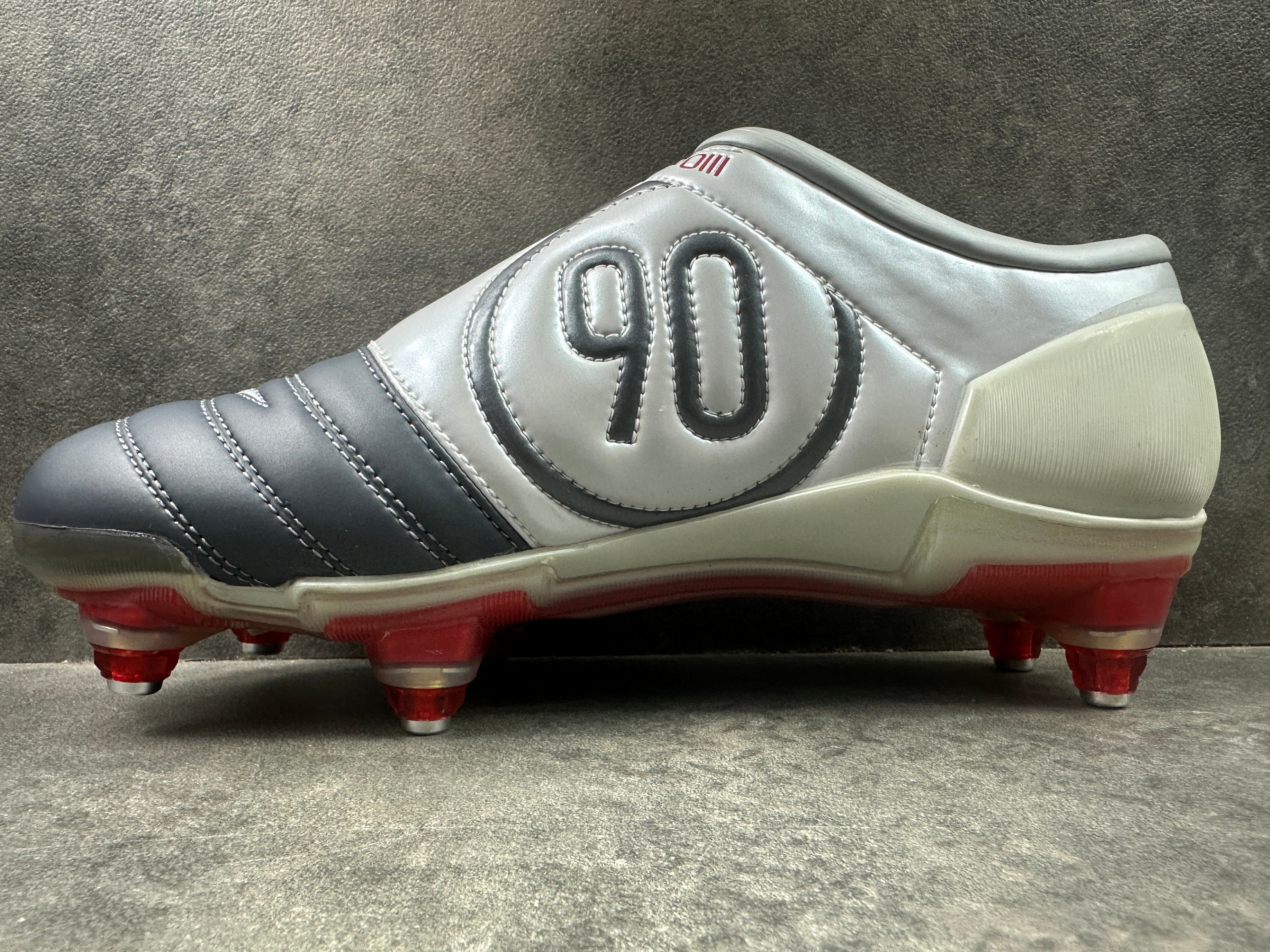 Nike Total 90 Air Zoom III SG – The Boot Chamber