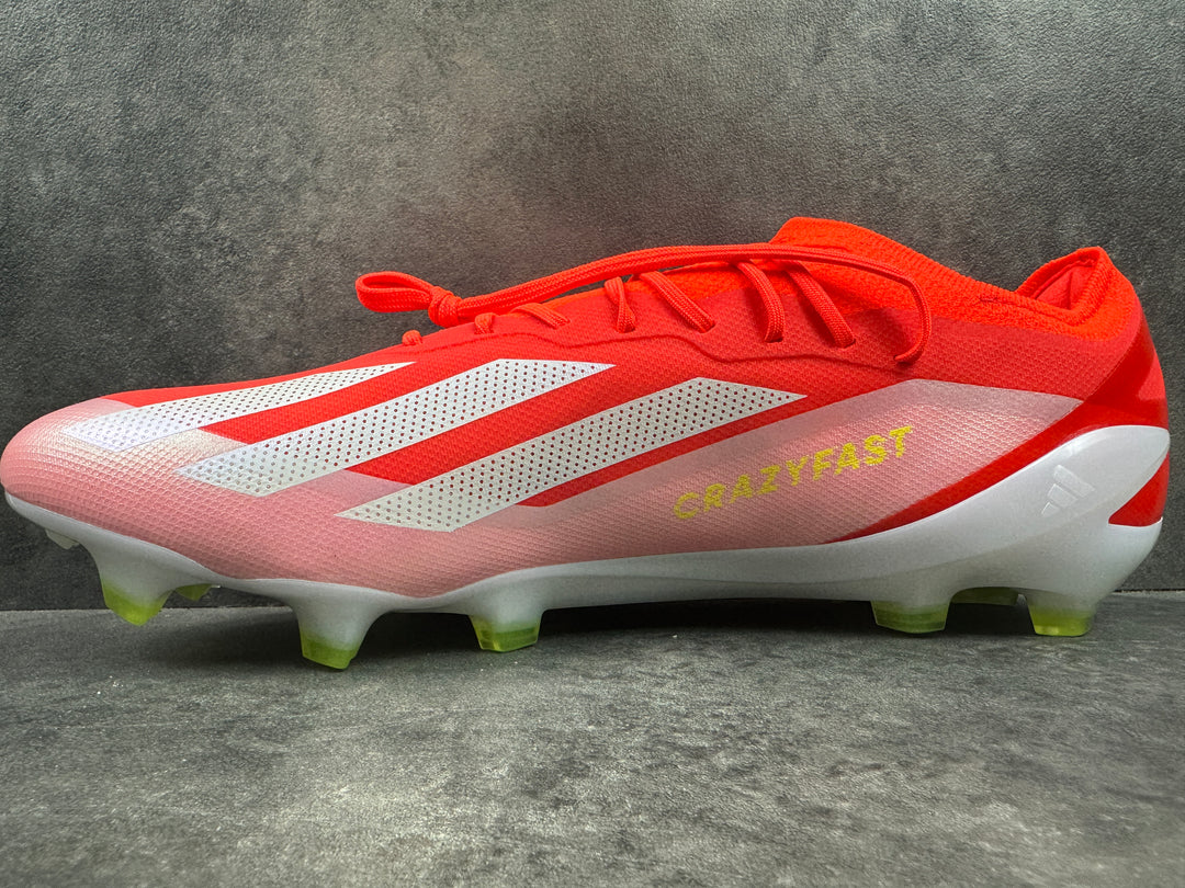 Adidas X Crazyfast .1 FG