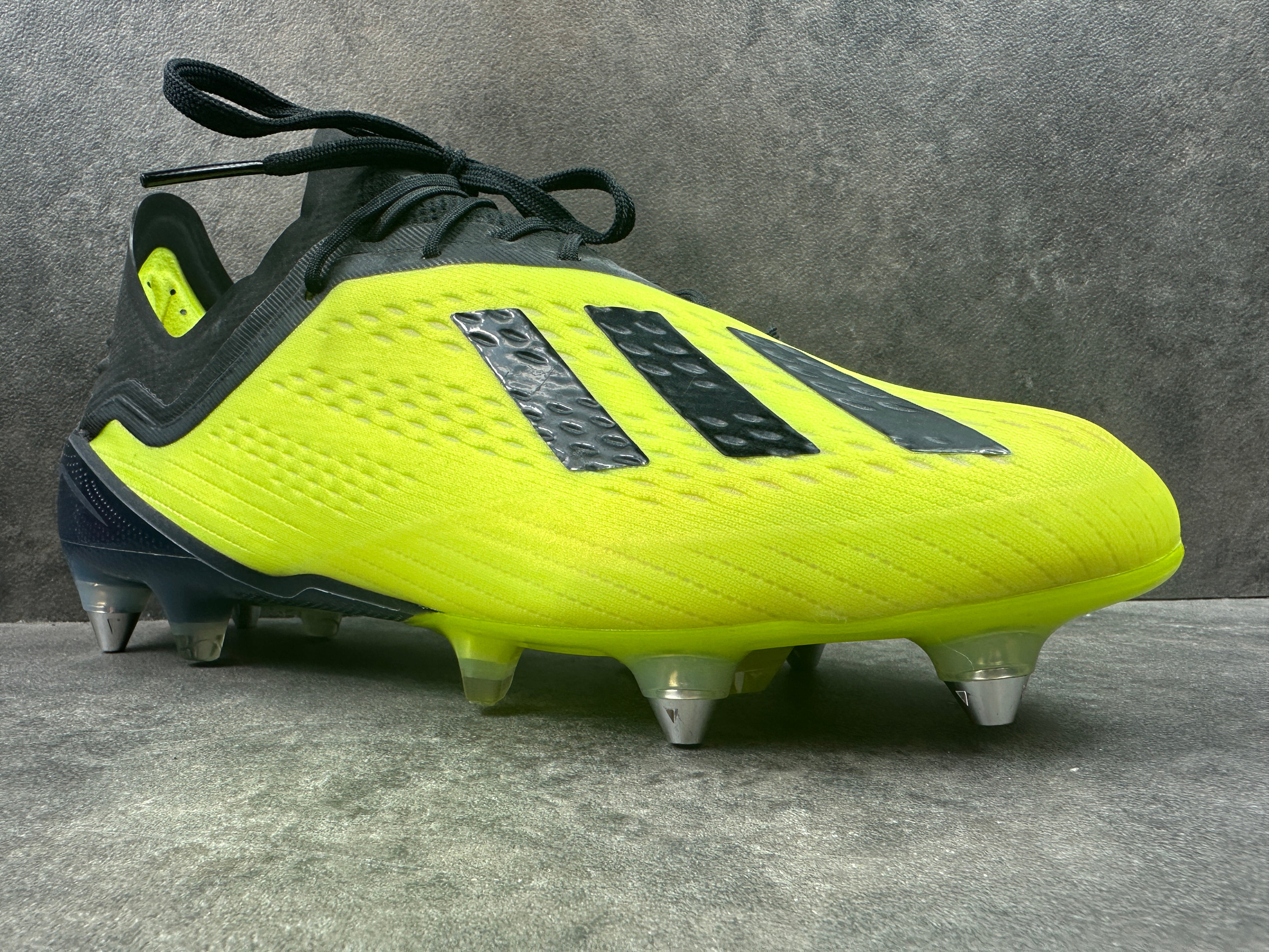 シューズ adidas X 18.1 SG adidas X 18.1 SG Team Mode - Solar Yellow/Core Black/Footwear White