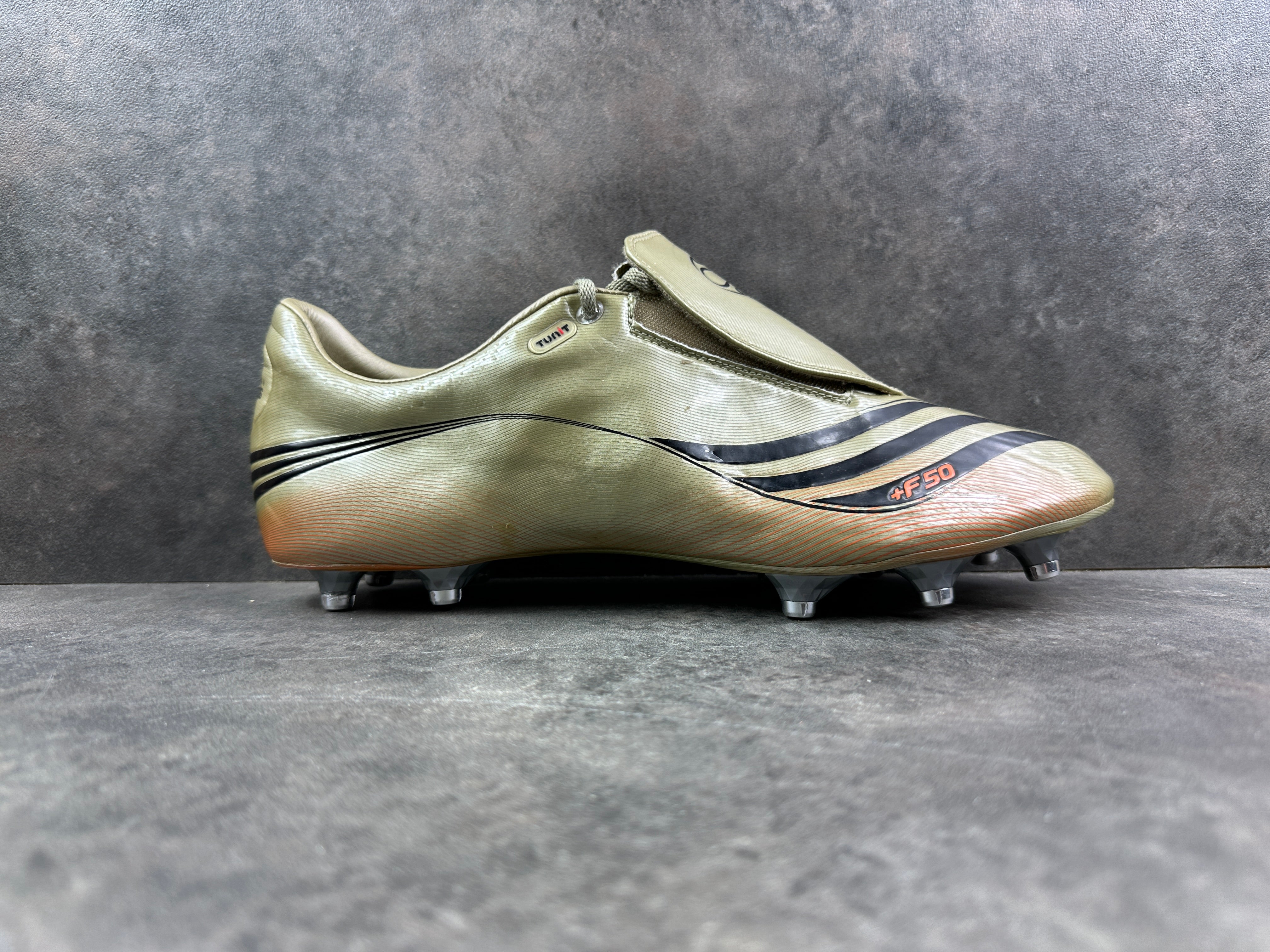 Adidas F50.7 Tunit FG – The Boot Chamber