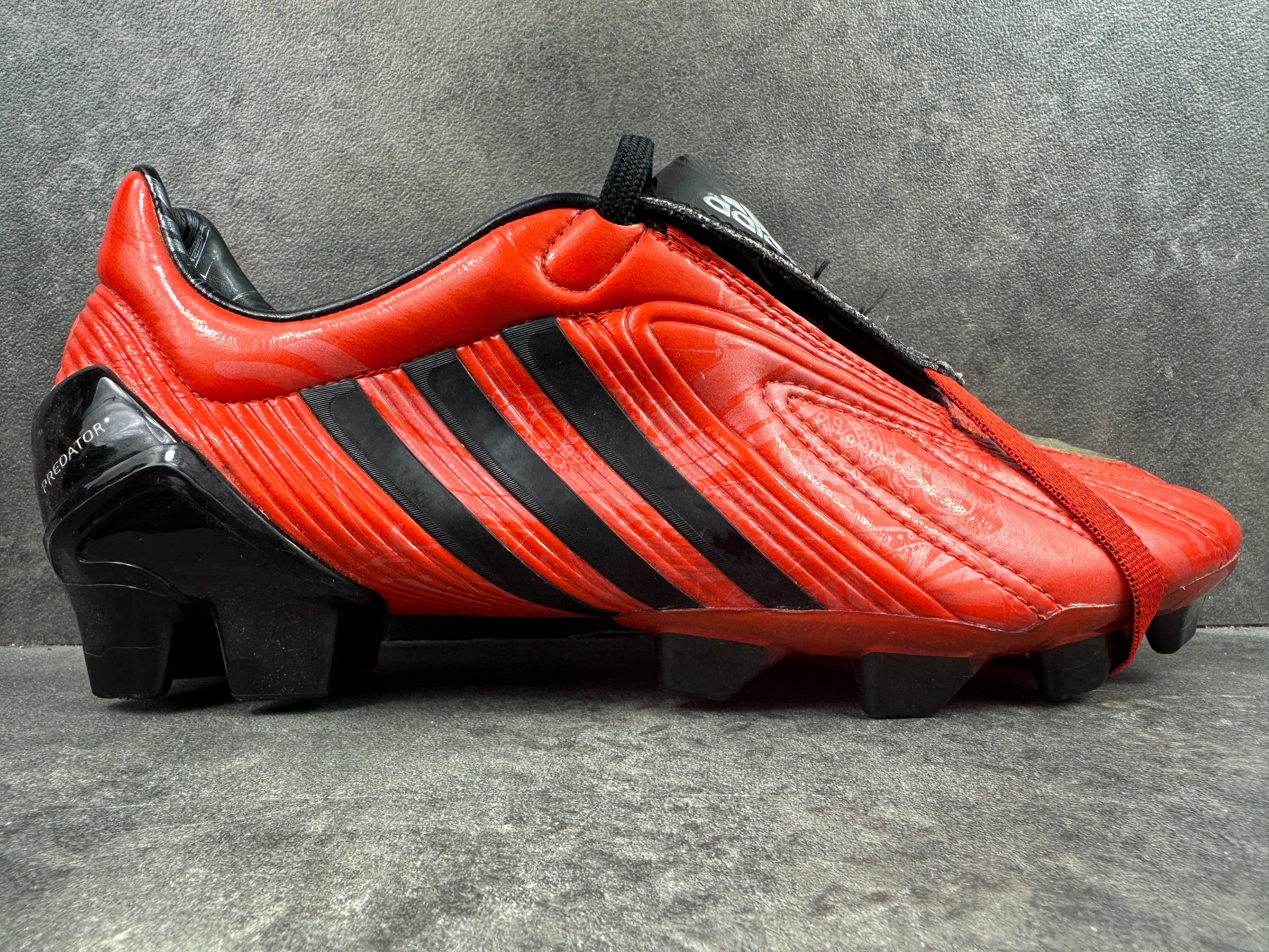 Adidas Predator Powerswerve FG – The Boot Chamber