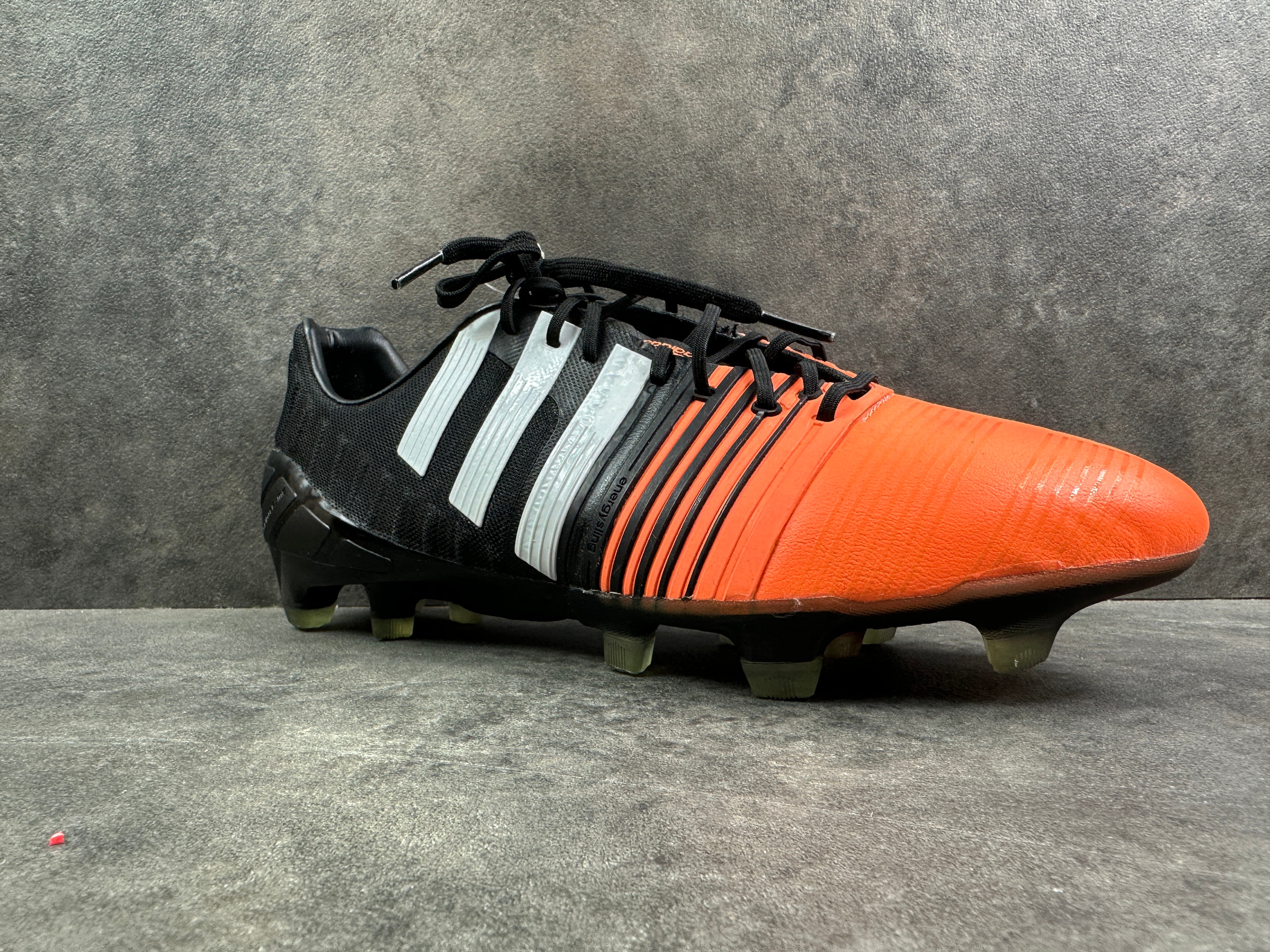 Adidas Nitrocharge 1.0 FG – The Boot Chamber