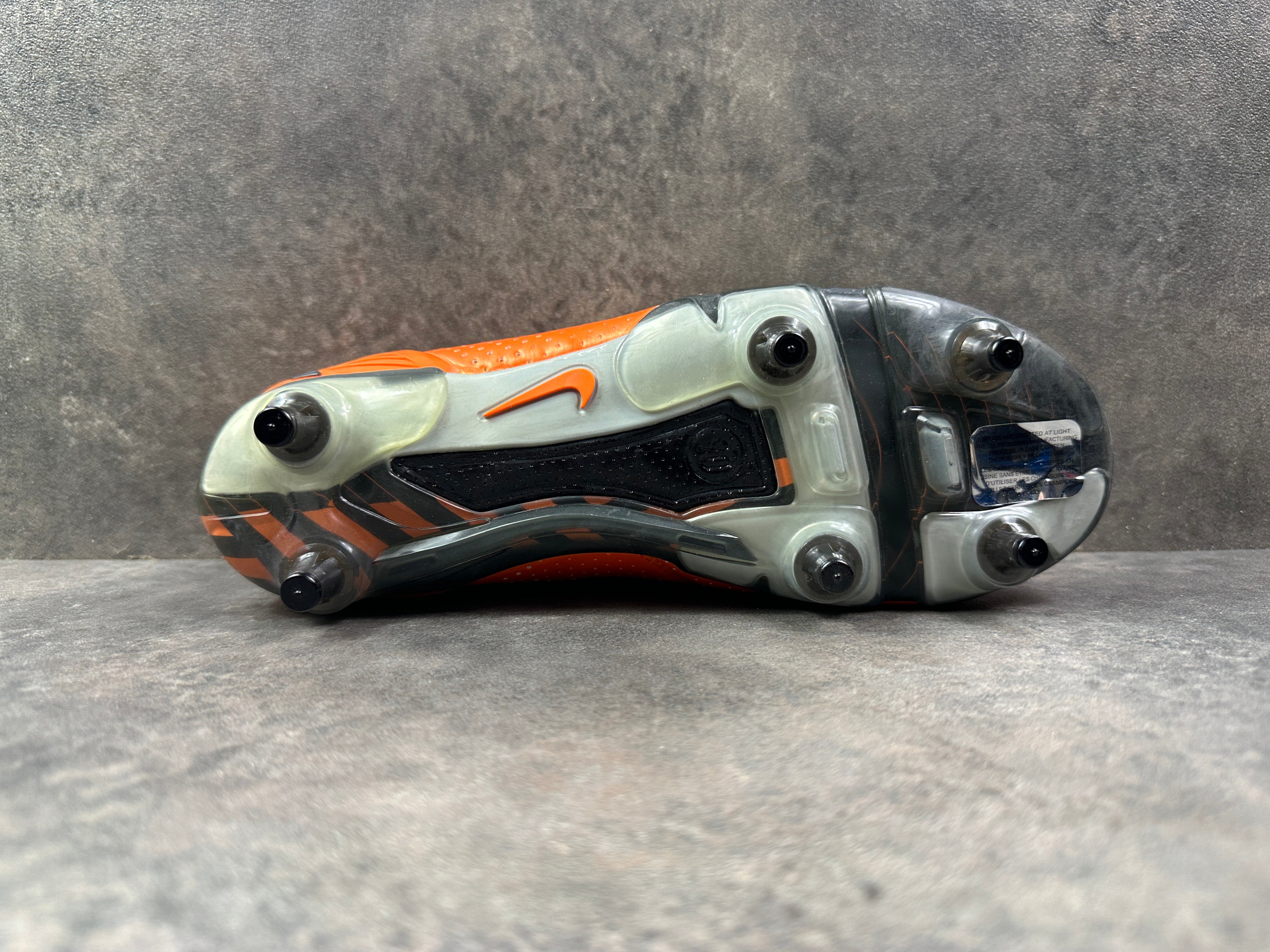 Nike Total 90 Laser II – The Boot Chamber