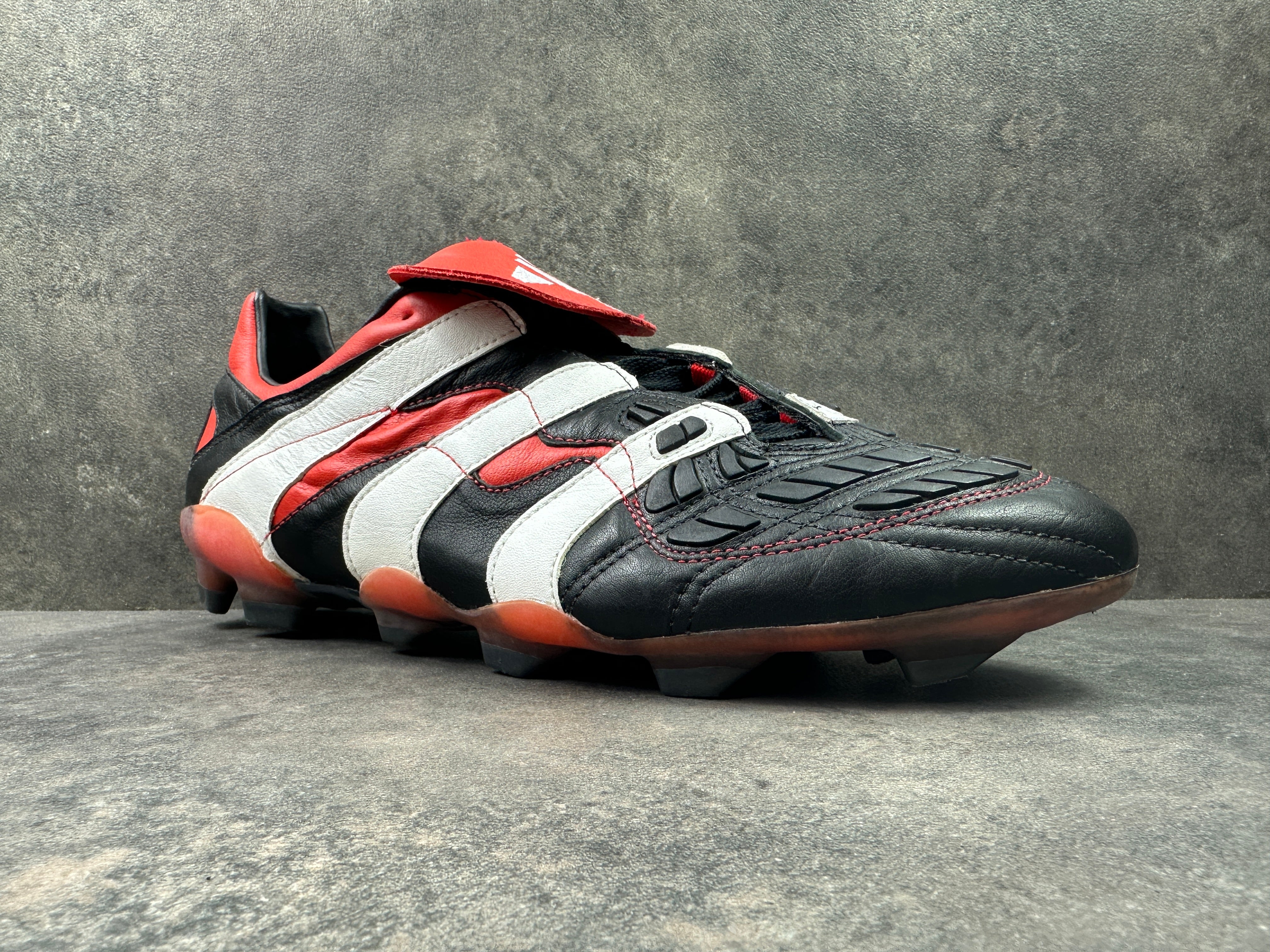 adidas PREDATOR ACCELERATOR FG 限定コレクション Adidas Predator Accelerator FG ELITE 'Black/Red/White