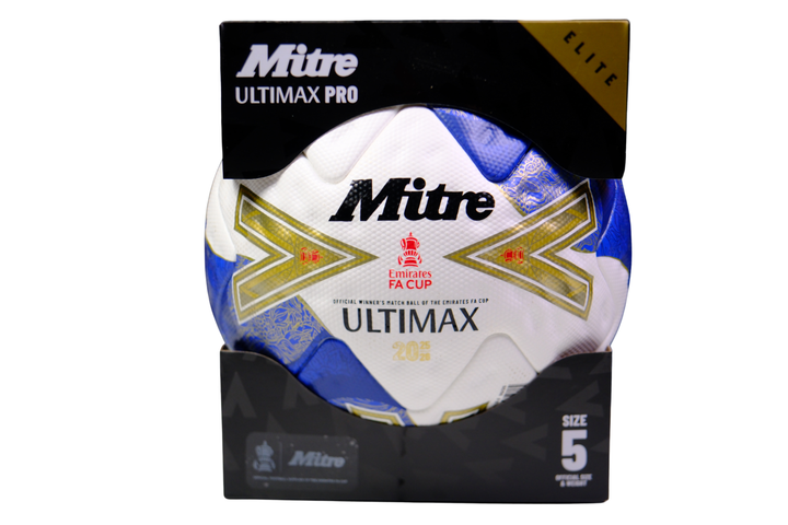 FA Cup 'Winners' Ultimax Pro Football