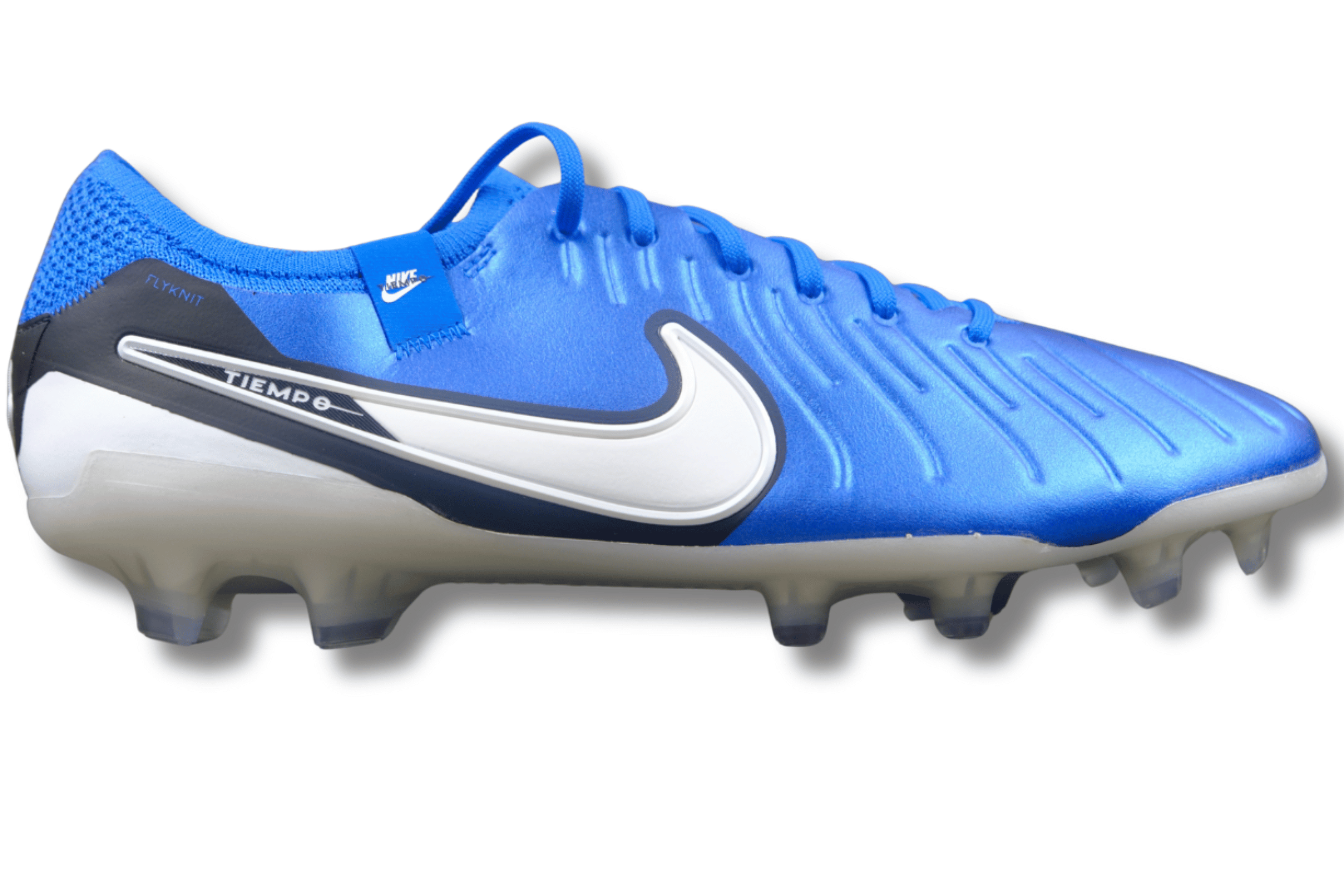 nike tiempo flyknit boots