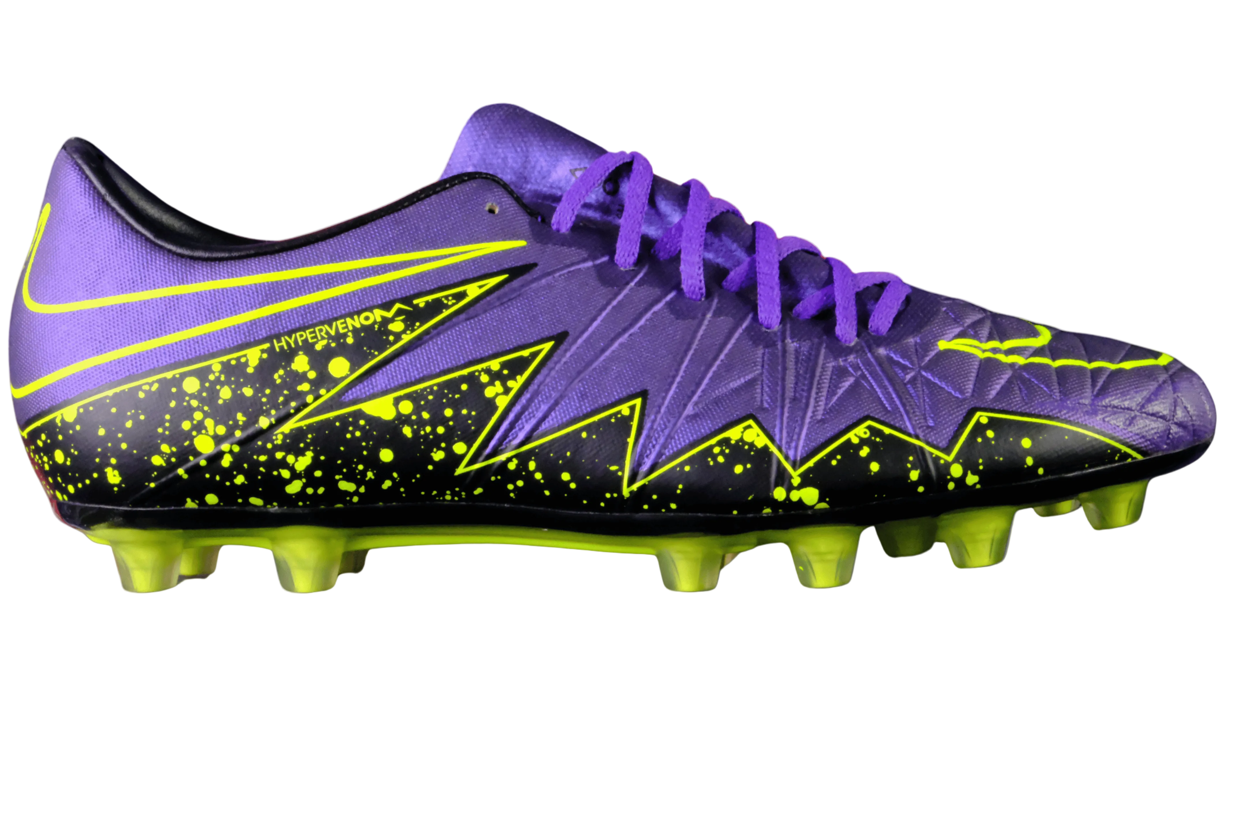 nike hypervenom phantom purple