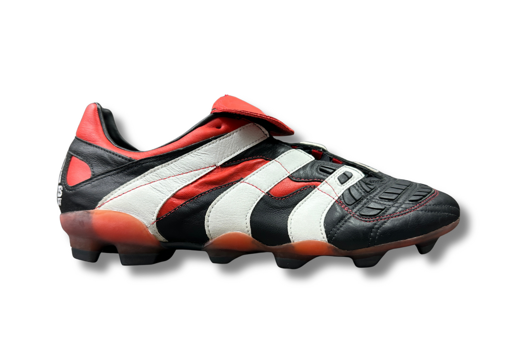 adidas PREDATOR ACCELERATOR FG 限定コレクション Adidas Predator Accelerator FG ELITE 'Black/Red/White