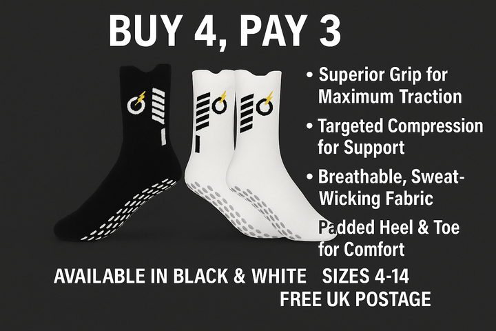 Optimize Performance™ v3 Grip Socks