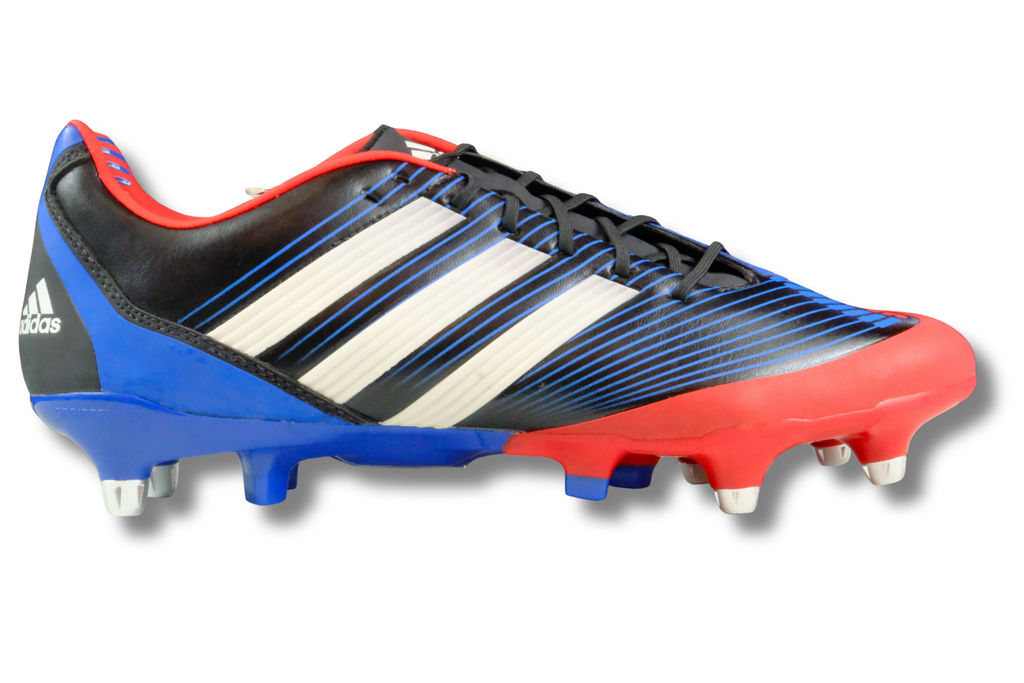 8/15まで値下げ！Predator Incruza Ⅱ SG ADIDAS PREDATOR X BLACK/BLUE SG US7.5 UK7 FR40 2/3 JP255