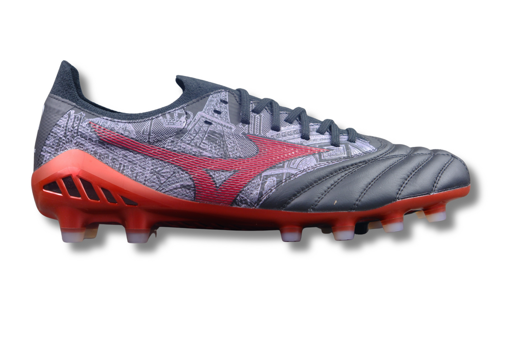 Mizuno Morelia Neo III SR4 FG Japan – The Boot Chamber